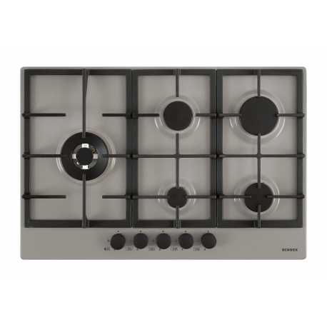 TABLE DE CUISSON SCHOCK PROFESSIONAL PC75 GRIS TOURERELLE 75 CM