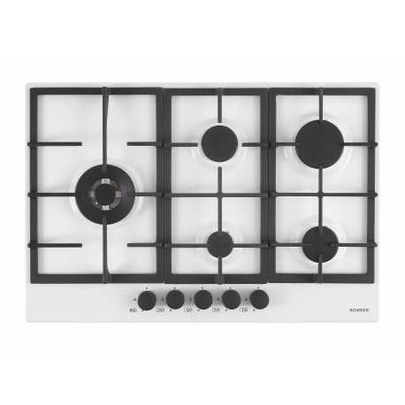 SCHOCK GASKOCHFELD PROFESSIONAL PC75 WHITE 75 CM