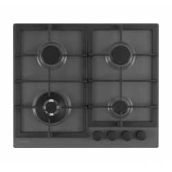ENCIMERA DE COCCIÓN SCHOCK PROFESSIONAL PC60 1T ASPHALT 60 CM