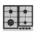 SCHOCK GAS HOB PROFESSIONAL PC60 1T ALUMINA 60 CM