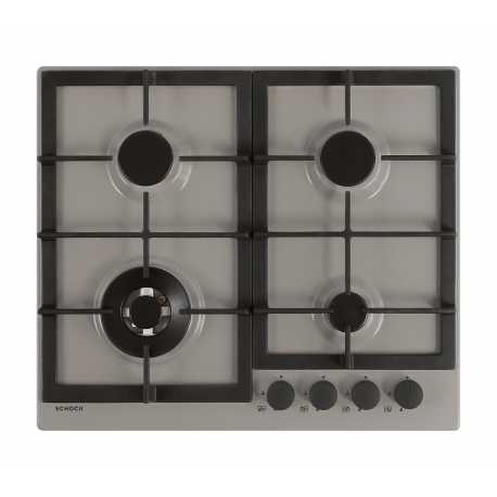 ENCIMERA DE COCCIÓN SCHOCK PROFESSIONAL PC60 1T TORTOLA 60 CM