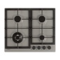 SCHOCK GAS HOB PROFESSIONAL PC60 1T UMBER 60 CM