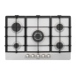 SCHOCK GAS HOB PRIMUS PC75 ALUMINA 75 CM