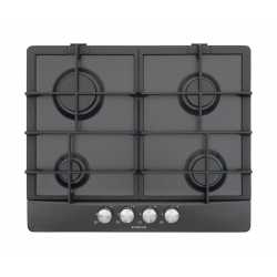 TABLE DE CUISSON SCHOCK PRIMUS PC60AVG ANTHRACITE 60 CM