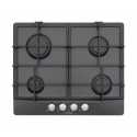TABLE DE CUISSON SCHOCK PRIMUS PC60 ANTHRACITE 60 CM
