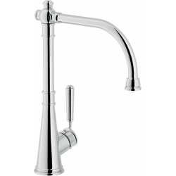 NOBILI SINGLE LEVER SINK MIXER TAP CHARLIE CHROME