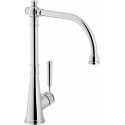 NOBILI SINGLE LEVER SINK MIXER TAP CHARLIE CHROME