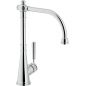 NOBILI SINGLE LEVER SINK MIXER TAP CHARLIE CHROME