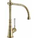 NOBILI CHARLIE ROBINET MITIGEUR MONOCOMMANDE BRONZE