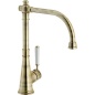 NOBILI MISCELATORE MONOCOMANDO SERIE CHARLIE BRONZO