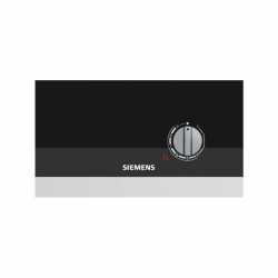 SIEMENS DOMINO GAS HOB 1 BURNER ER326AB70E BLACK CERAMIC GLASS 30 CM