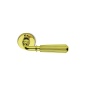 POIGNÉES DE PORTES COLOMBO SUR ROSACE DESIGN ANTOLOGHIA CAPRI