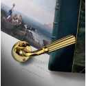 POIGNÉES DE PORTES COLOMBO SUR ROSACE DESIGN ANTOLOGHIA CAPRI