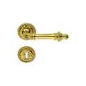 MANIGLIE PER PORTE COLOMBO SU ROSETTA DESIGN SERIE ANTOLOGHIA IMPERO