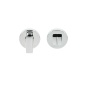 COLOMBO DESIGN TOILET ROSES MF19 BZG