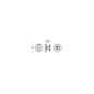 COLOMBO DESIGN WC / BAD ROSETTE MF19 BZG