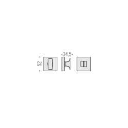 COLOMBO DESIGN TOILET ROSES MM29 BZG