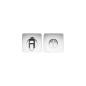 COLOMBO DESIGN TOILET ROSES PT19 BZG