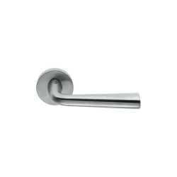MANIGLIE PER PORTE COLOMBO DESIGN SERIE TENDER SU ROSETTA