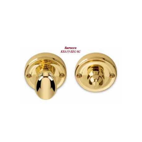 COLOMBO DESIGN WC / BAD ROSETTE ANTOLOGHIA BAROCCO