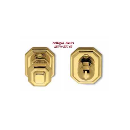 COLOMBO DESIGN WC / BAD ROSETTE ANTOLOGHIA BELLAGIO/BUSIRI