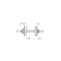 COLOMBO DESIGN WC / BAD ROSETTE ANTOLOGHIA BYBLOS