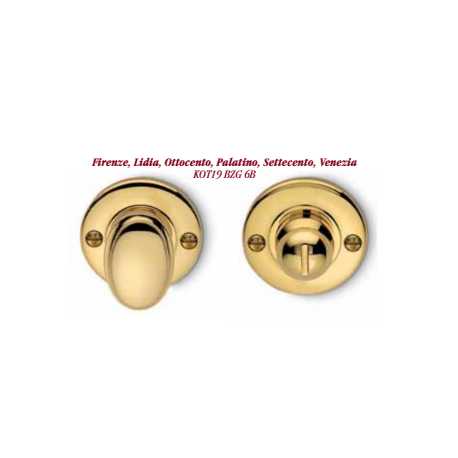 COLOMBO DESIGN WC / BAD ROSETTE ANTOLOGHIA KOT19 BZG 6B