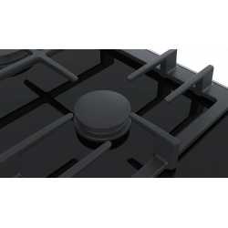 SIEMENS DOMINO GAS HOB 2 BURNERS ER3A6BD70 BLACK CERAMIC GLASS 30 CM