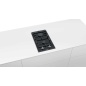 BOSCH PRB3A6B70 PIANO COTTURA A GAS 2 FUOCHI DOMINO VETROCERAMICA NERA 30 CM