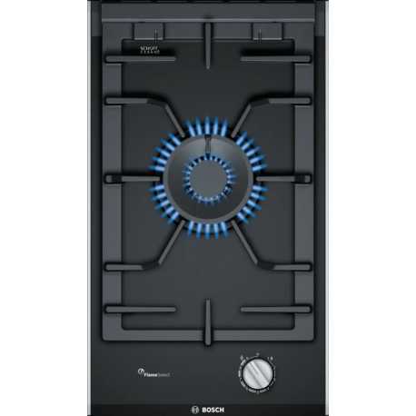 BOSCH PRA3A6B70 ENCIMERA DE COCCIÓN VITROCERÁMICA NEGRO 30 CM BOSCH PRA3A6B70 ENCIMERA DE COCCIÓN VITROCERÁMICA NEGRO 30 CM