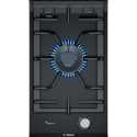 BOSCH PRB3A6B70 TABLE DE CUISSON DOMINO À GAZ VITROCÉRAMIQUE NOIR 30 CM