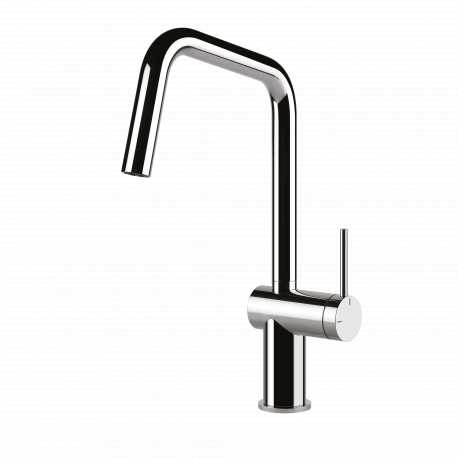 CM HYDRAMIX AZOV SINGLE LEVER SINK MIXER TAP CHROME