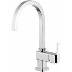 CM ACQUAMIX MALVA MISCELATORE MONOCOMANDO CROMATO