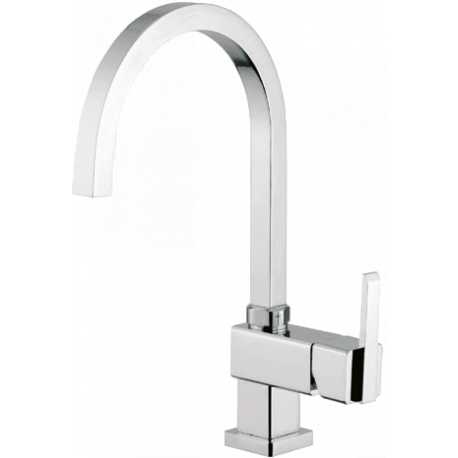 CM ACQUAMIX MALVA SINGLE LEVER SINK MIXER TAP CHROME