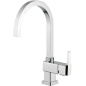 CM ACQUAMIX MALVA MISCELATORE MONOCOMANDO CROMATO