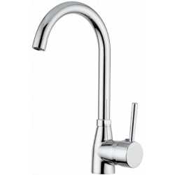 CM ACQUAMIX CAPRI MISCELATORE MONOCOMANDO CROMATO