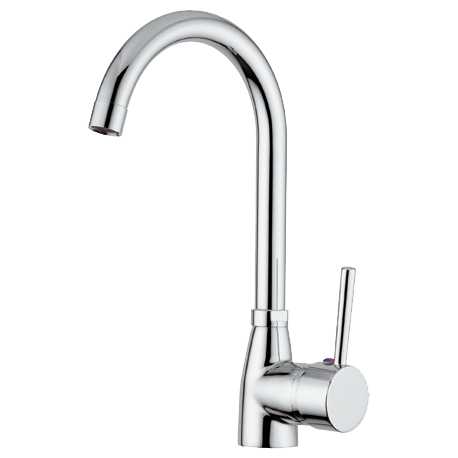CM ACQUAMIX CAPRI EINHAND SPÜLTISCHMISCHER CHROM