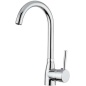 CM ACQUAMIX CAPRI EINHAND SPÜLTISCHMISCHER CHROM