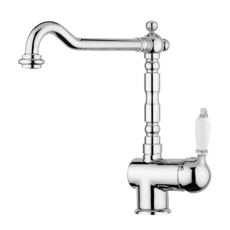 CM ACQUAMIX ITACA EINHAND SPÜLTISCHMISCHER CHROM
