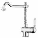 CM ACQUAMIX ITACA EINHAND SPÜLTISCHMISCHER CHROM