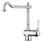 CM ACQUAMIX ITACA MISCELATORE MONOCOMANDO CROMATO