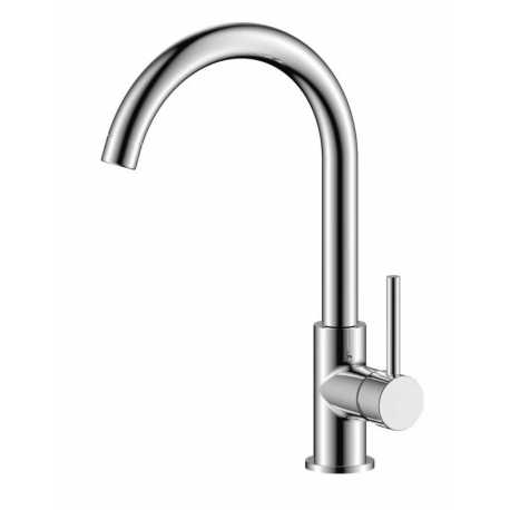 CM EASY MIX DESE GRIFO MONOCOMANDO PARA FREGADERO CROMO