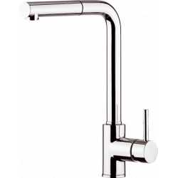 CM ACQUAMIX VRACE  EINHAND SPÜLTISCHMISCHER MIT VERSTELLBARER BRAUSE CHROM