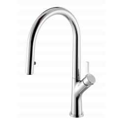 CM HYDRAMIX BALTICO EINHAND SPÜLTISCHMISCHER MIT VERSTELLBARER BRAUSE CHROM