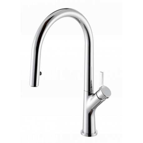 CM HYDRAMIX BALTICO EINHAND SPÜLTISCHMISCHER MIT VERSTELLBARER BRAUSE CHROM