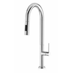 CM HYDRAMIX ARTICO EINHAND SPÜLTISCHMISCHER MIT VERSTELLBARER BRAUSE CHROM