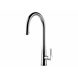 CM HYDRAMIX CASPIO EINHAND SPÜLTISCHMISCHER MIT VERSTELLBARER BRAUSE CHROM