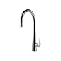 CM HYDRAMIX CASPIO EINHAND SPÜLTISCHMISCHER MIT VERSTELLBARER BRAUSE CHROM