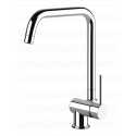 CM HYDRAMIX TASMAN MISCELATORE MONOCOMANDO PER LAVELLO SOTTOFINESTRA CROMO