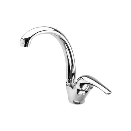 CM EASY MIX TEVERE EINHAND SPÜLTISCHMISCHER CHROM